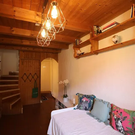 Casa Holamundo Сasa de vacaciones *