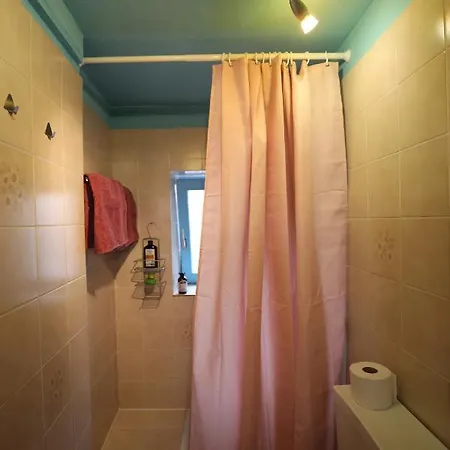 Casa Holamundo * Curtina