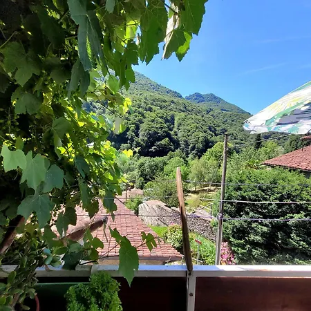 Casa Holamundo Сasa de vacaciones *