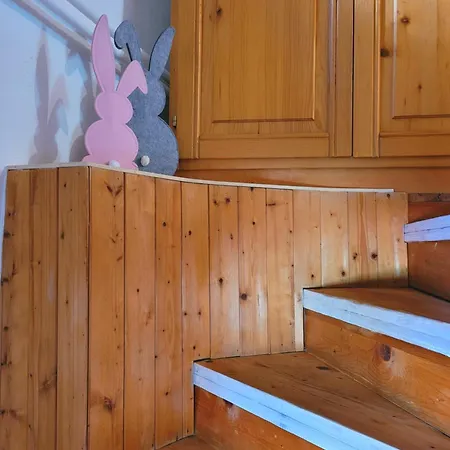 Сasa de vacaciones Casa Holamundo