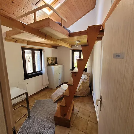 Casa Holamundo Сasa de vacaciones Curtina