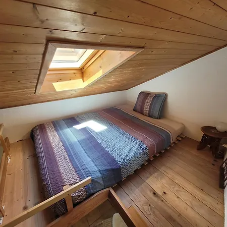 Сasa de vacaciones Casa Holamundo Curtina