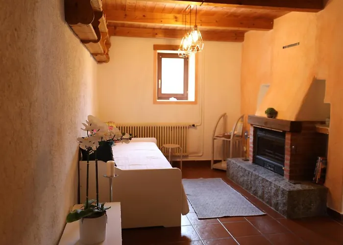 Casa Holamundo 別荘 ルガーノ