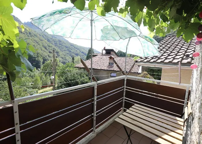 Casa Holamundo Casa de Férias Lugano